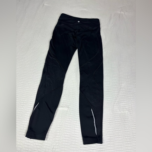 lululemon athletica Midnight Black Leggings - Picture 6 of 8